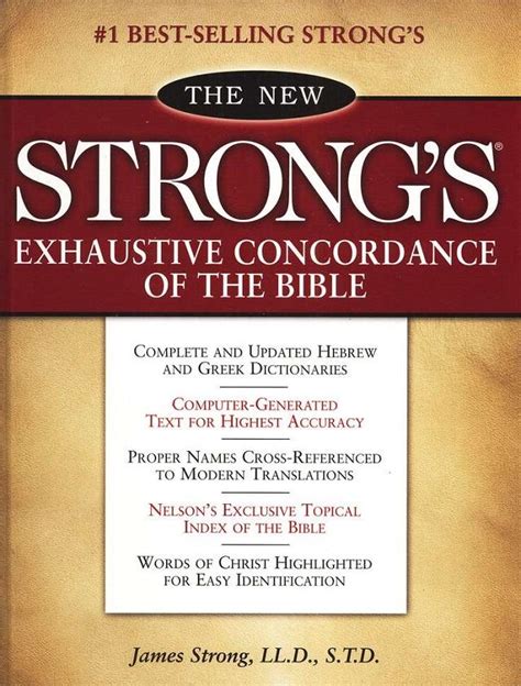 strong's concordance|1010 strong's concordance.